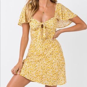 Princess Polly Mini Dress “Just A Lover”